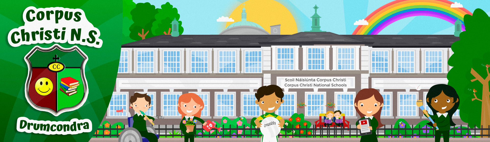 Corpus Christi NS, Drumcondra, Dublin 9
